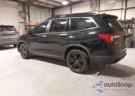 2021 Honda Pilot 2Wd Special Edition z USA, uszkodzony, nr VIN 5FNYF5H24MB036009